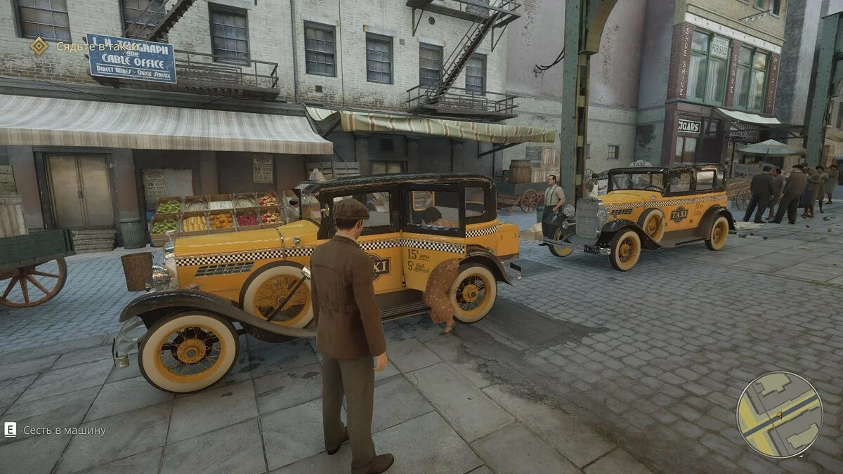 Скриншоты из Mafia: Definitive Edition / Картинка 38