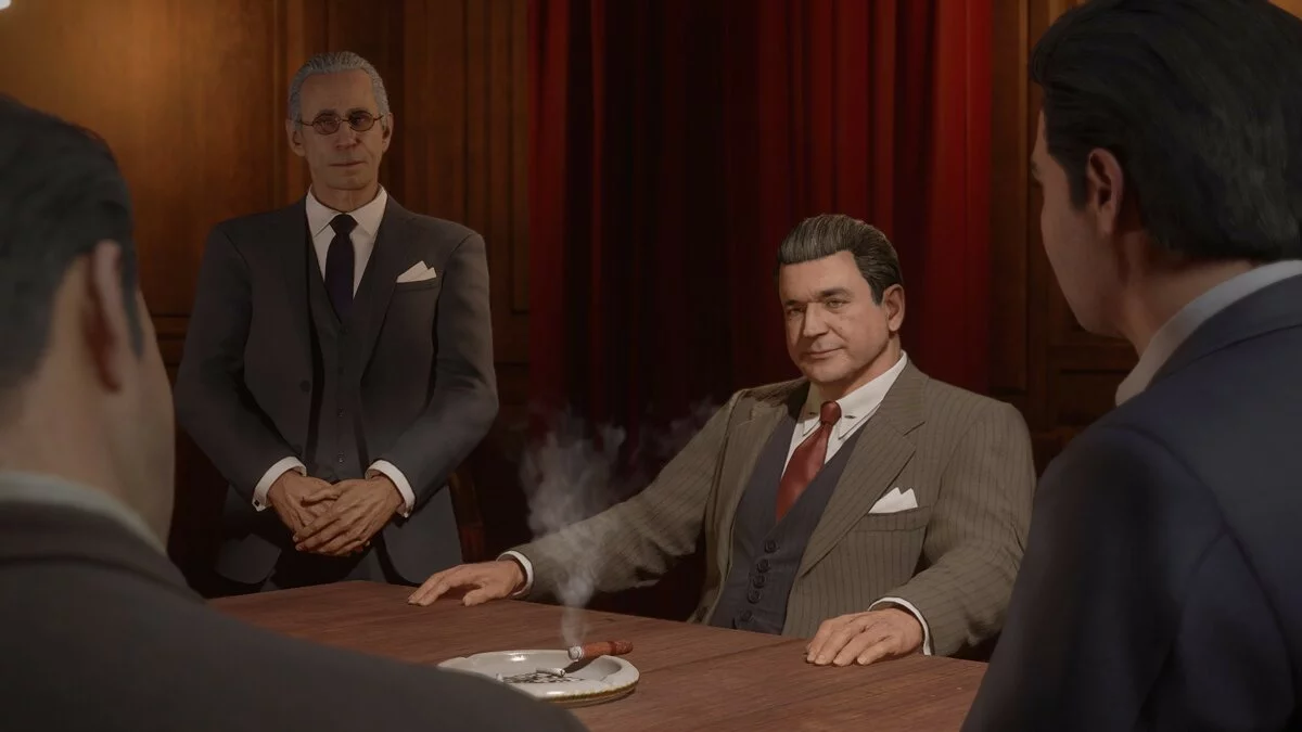 Скриншоты из Mafia: Definitive Edition / Картинка 44