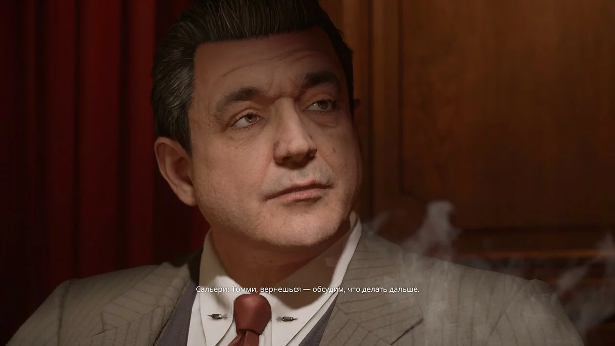 Скриншоты из Mafia: Definitive Edition / Картинка 45