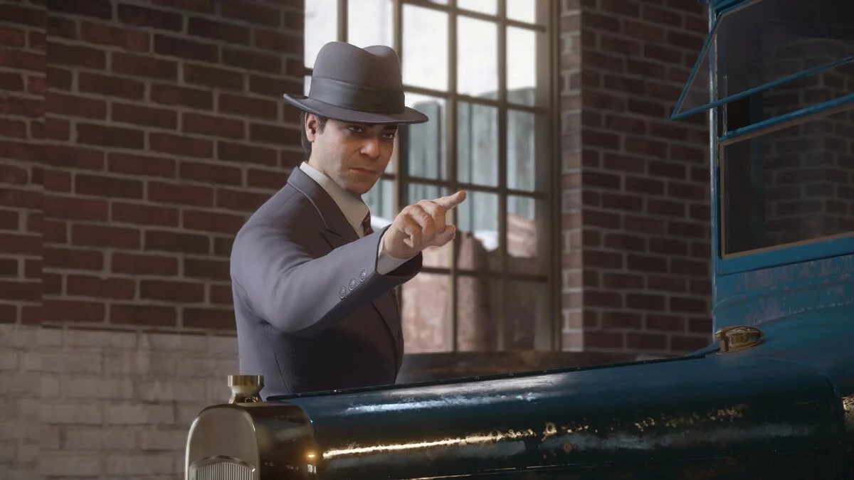Скриншоты из Mafia: Definitive Edition / Картинка 50