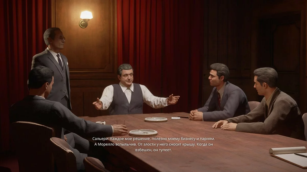 Скриншоты из Mafia: Definitive Edition / Картинка 54