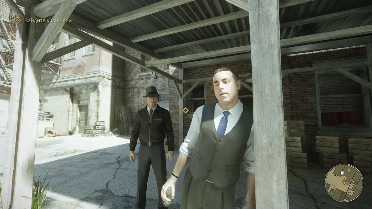 Скриншоты из Mafia: Definitive Edition / Картинка 55