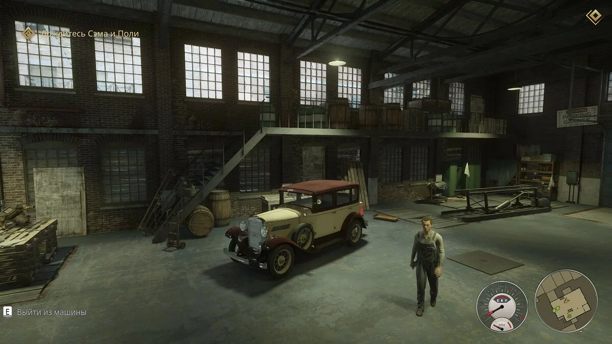 Скриншоты из Mafia: Definitive Edition / Картинка 59
