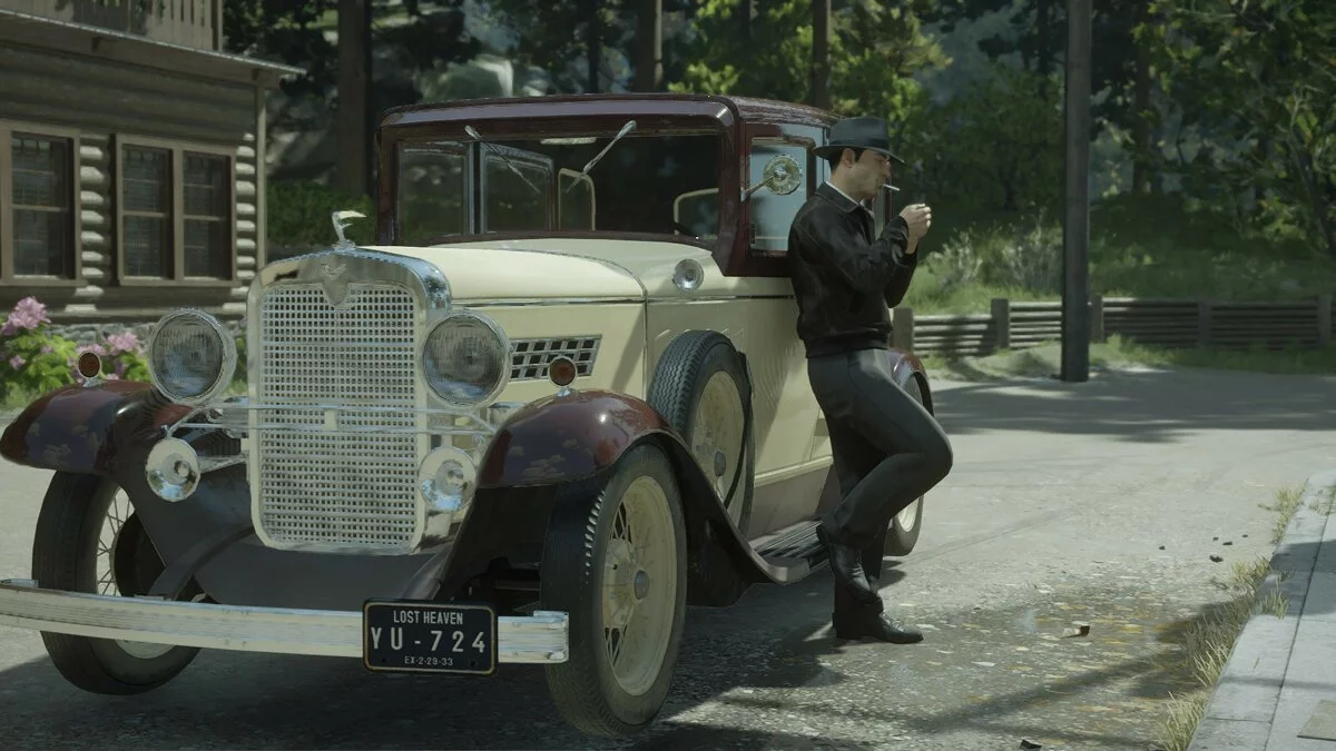 Скриншоты из Mafia: Definitive Edition / Картинка 61