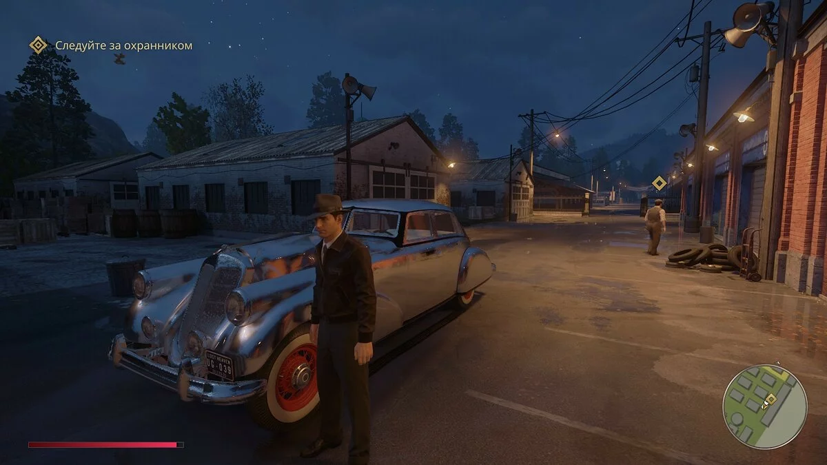 Скриншоты из Mafia: Definitive Edition / Картинка 78
