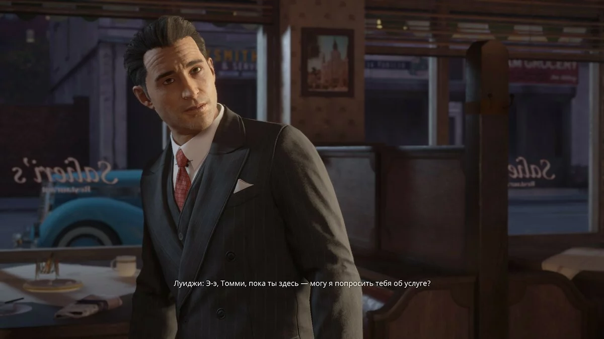 Скриншоты из Mafia: Definitive Edition / Картинка 86