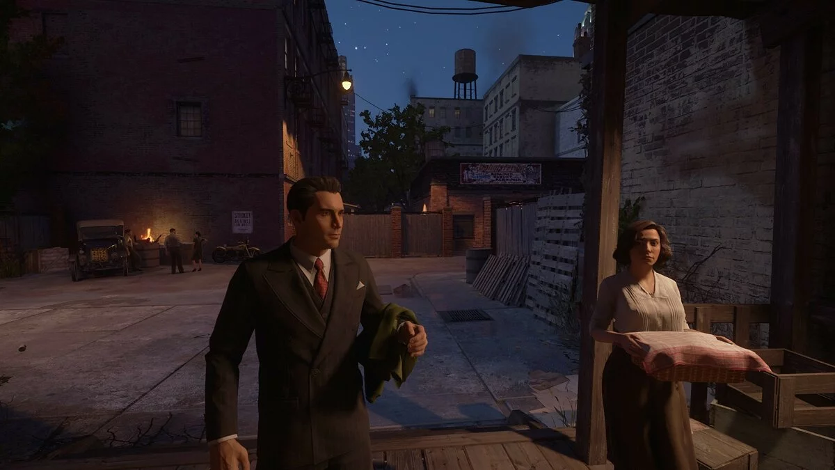 Скриншоты из Mafia: Definitive Edition / Картинка 87