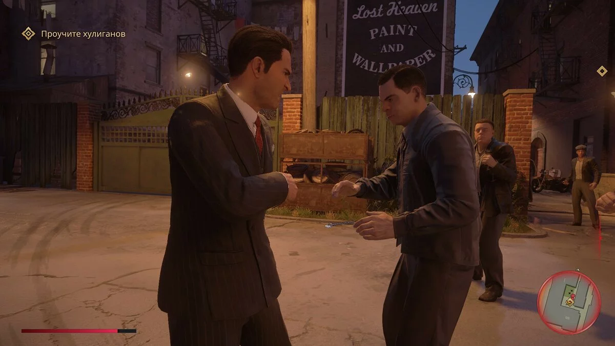 Скриншоты из Mafia: Definitive Edition / Картинка 90