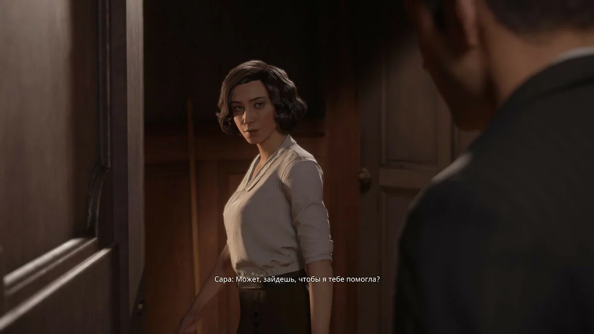 Скриншоты из Mafia: Definitive Edition / Картинка 93