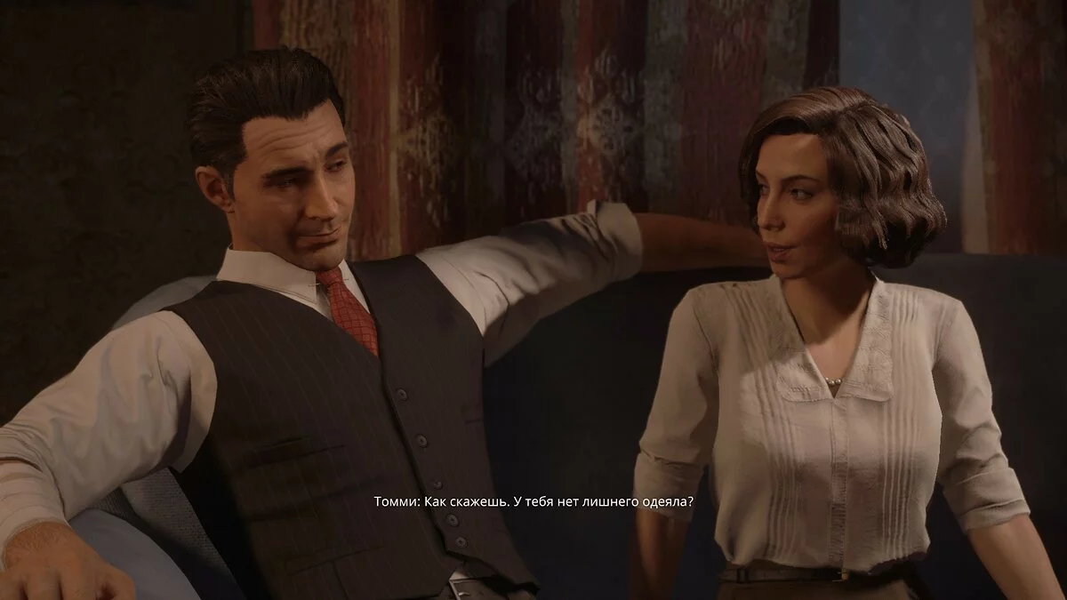 Скриншоты из Mafia: Definitive Edition / Картинка 94