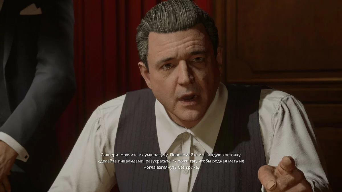 Скриншоты из Mafia: Definitive Edition / Картинка 96