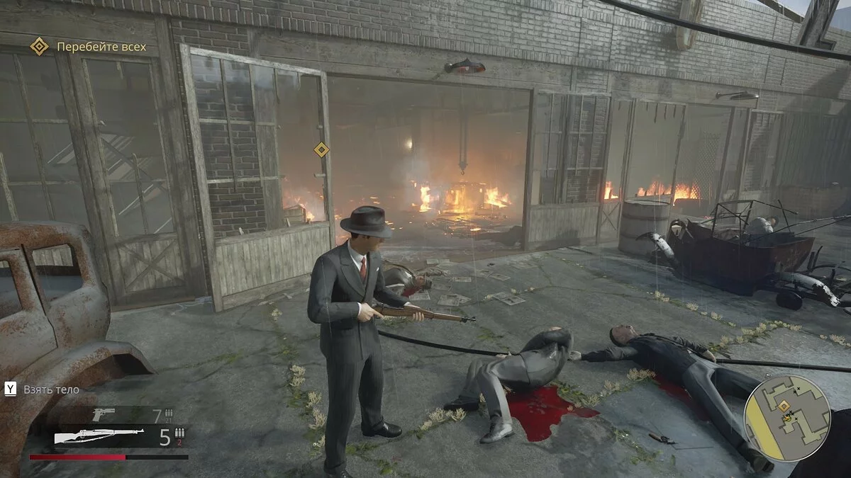 Скриншоты из Mafia: Definitive Edition / Картинка 103
