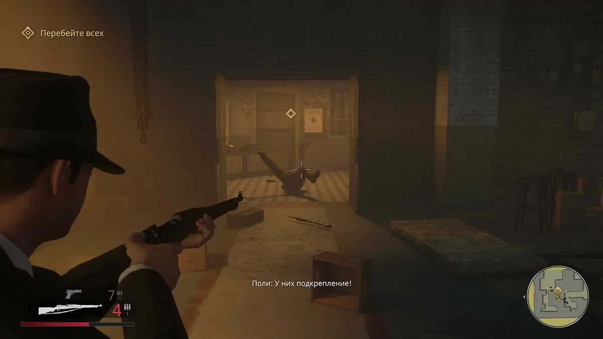 Скриншоты из Mafia: Definitive Edition / Картинка 104