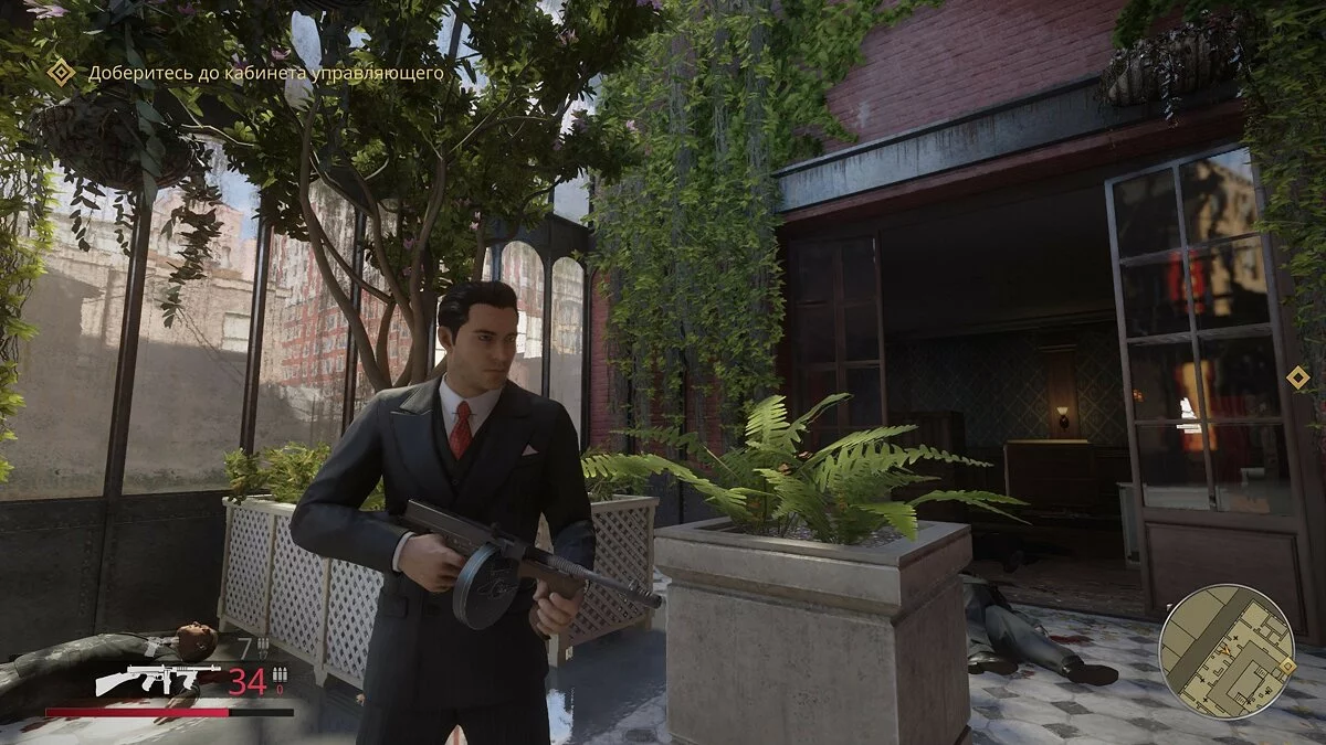 Скриншоты из Mafia: Definitive Edition / Картинка 112