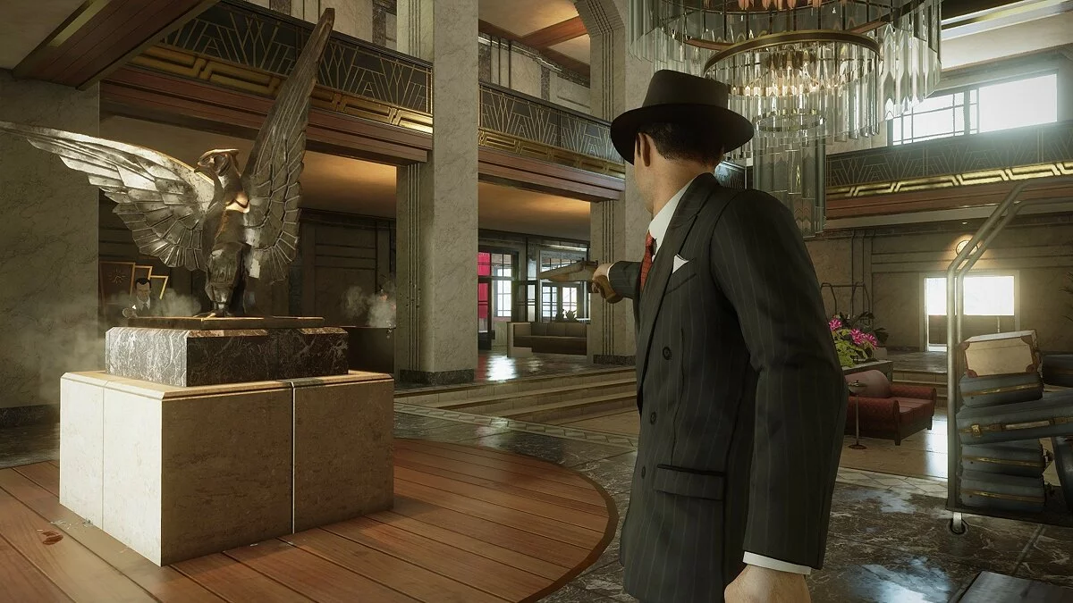 Скриншоты из Mafia: Definitive Edition / Картинка 14