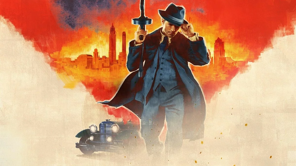 Арт из Mafia: Definitive Edition / Картинка 1
