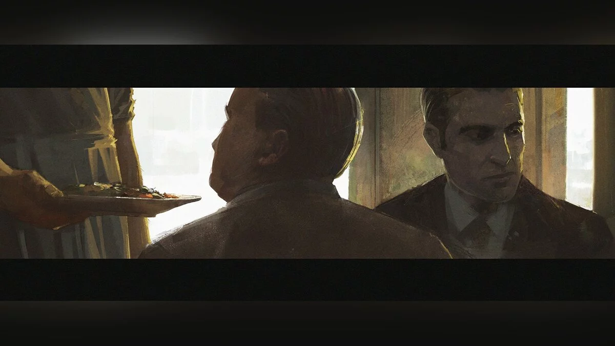 Арт из Mafia: Definitive Edition / Картинка 15