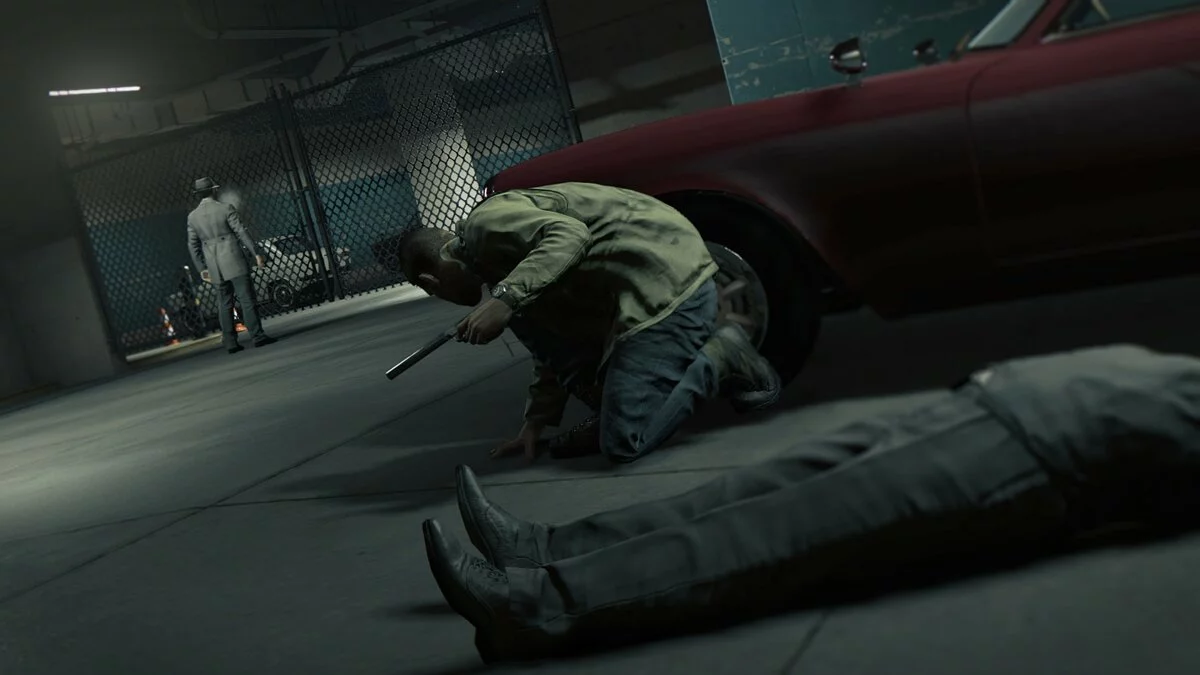 Скриншоты из Mafia 3: Definitive Edition / Картинка 15