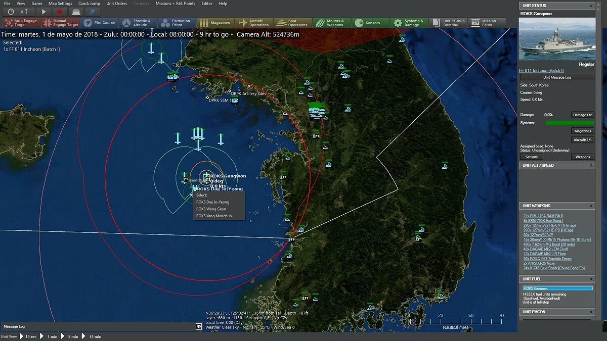 Скриншоты из Command: Modern Operations / Картинка 1