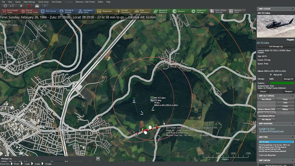 Скриншоты из Command: Modern Operations / Картинка 4