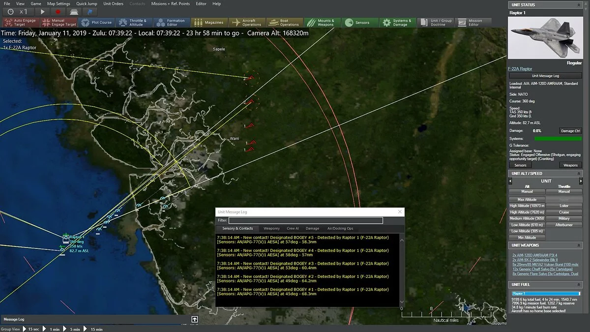 Скриншоты из Command: Modern Operations / Картинка 7