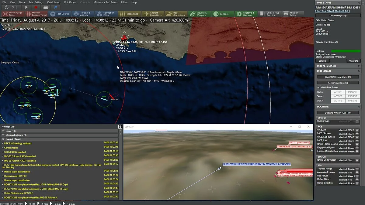 Скриншоты из Command: Modern Operations / Картинка 12