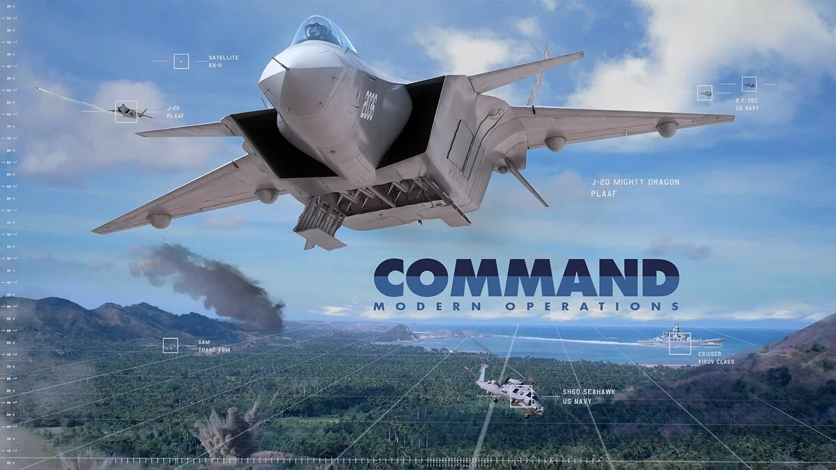 Арт из Command: Modern Operations / Картинка 2