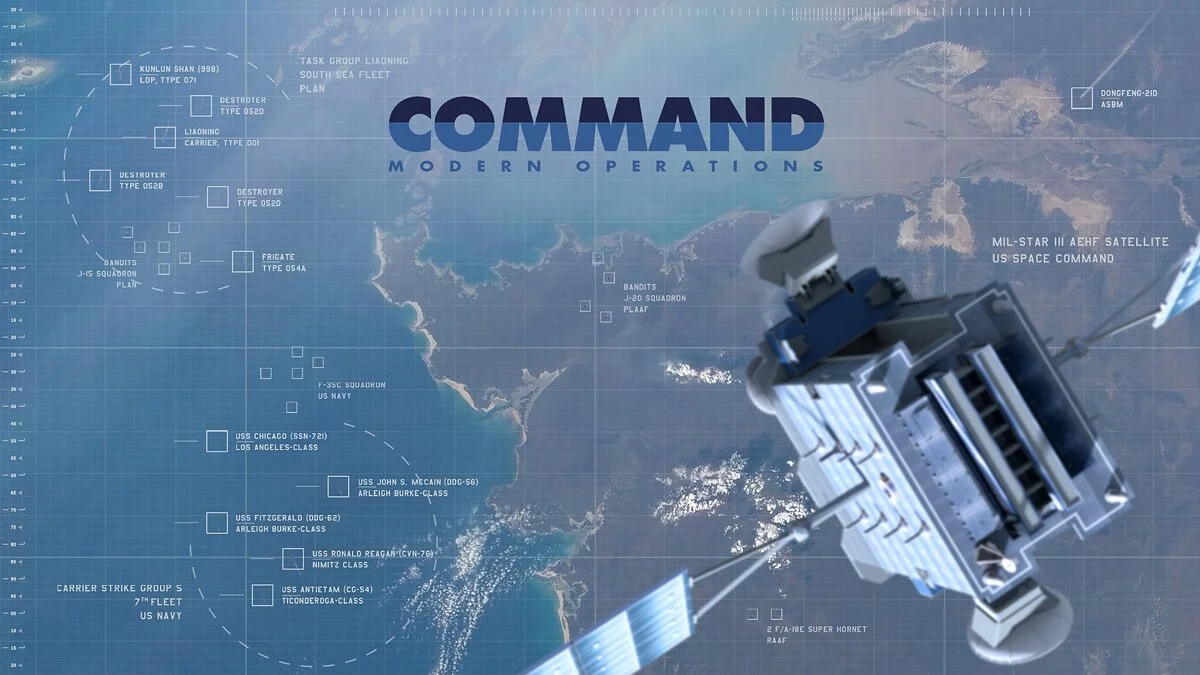 Арт из Command: Modern Operations / Картинка 3