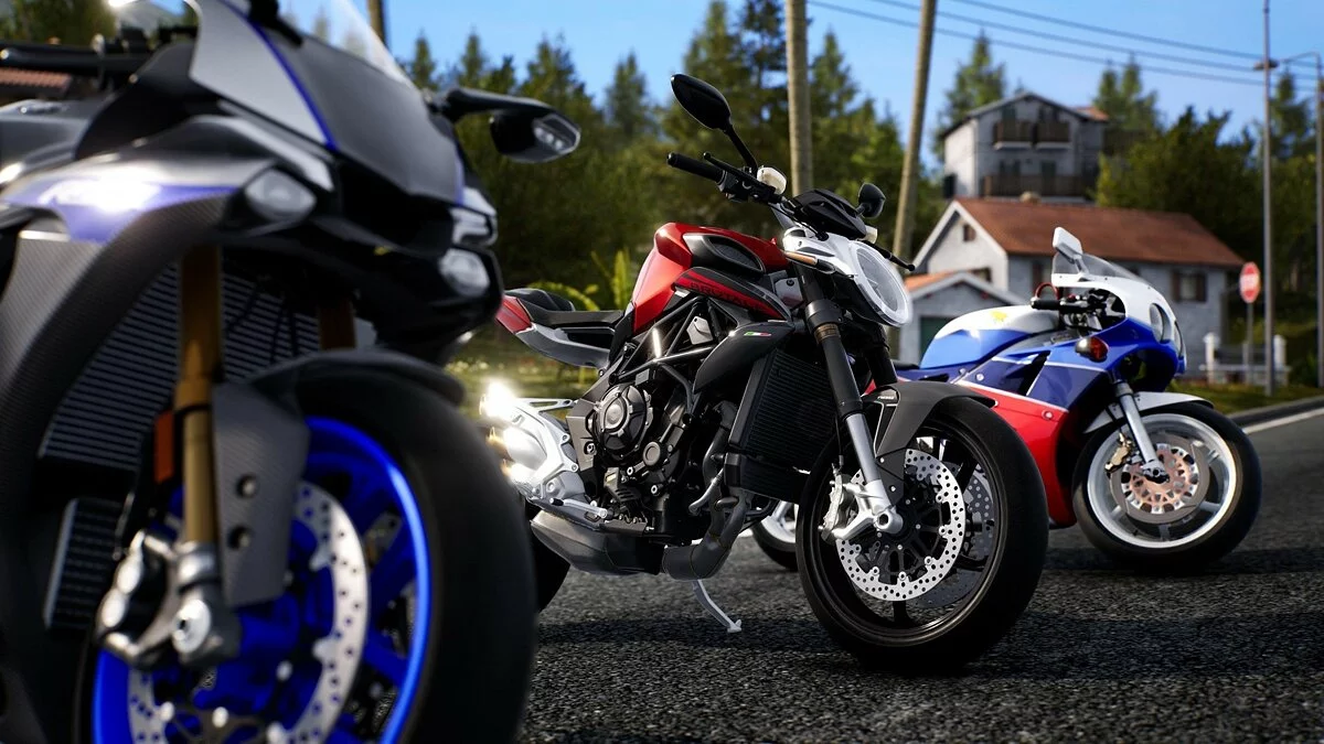 Скриншоты из Ride 4 / Картинка 17