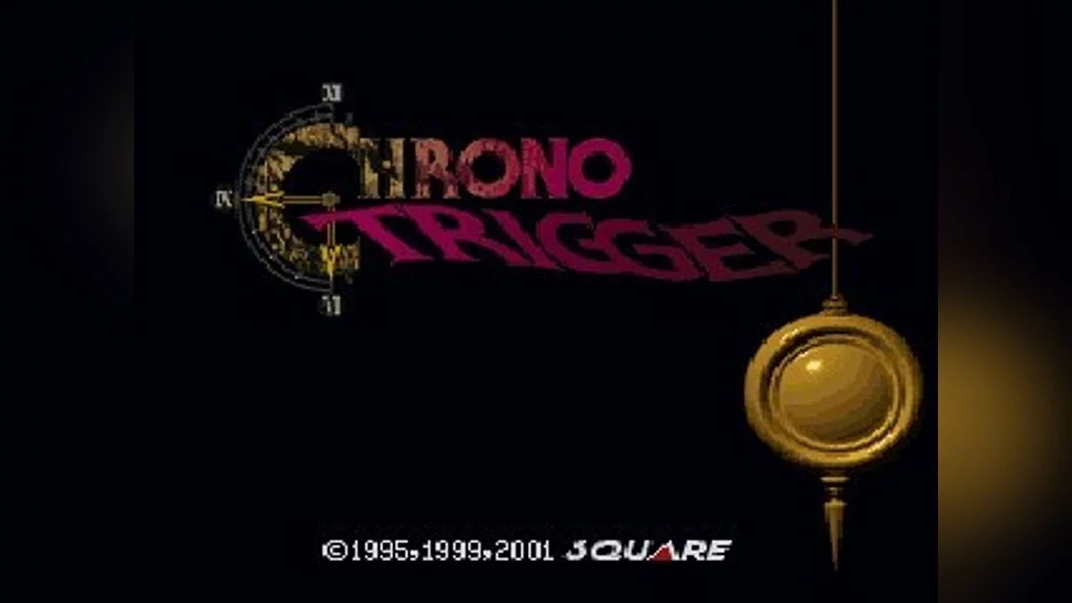 Скриншоты из Final Fantasy Chronicles / Картинка 4