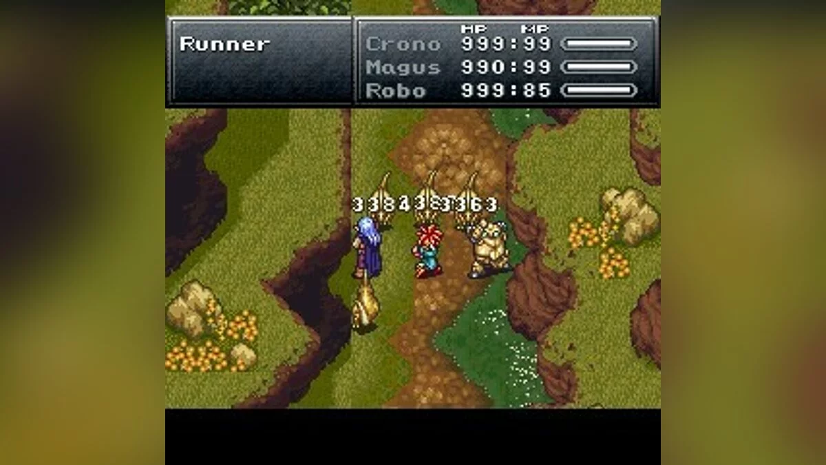 Скриншоты из Final Fantasy Chronicles / Картинка 22