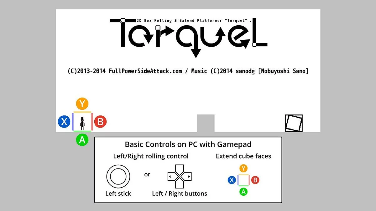 Скриншоты из TorqueL / Картинка 1