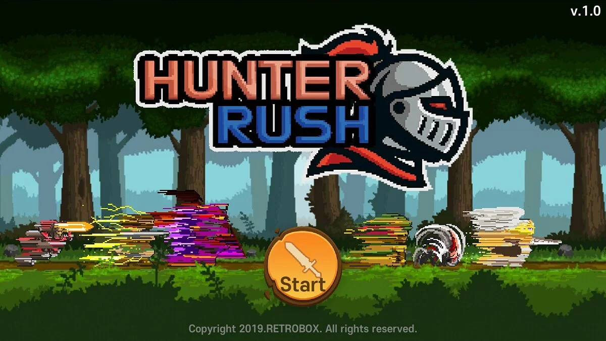 Скриншоты из Hunter Rush / Картинка 7