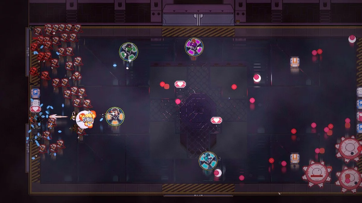 Скриншоты из Super Circuit Breakers / Картинка 9