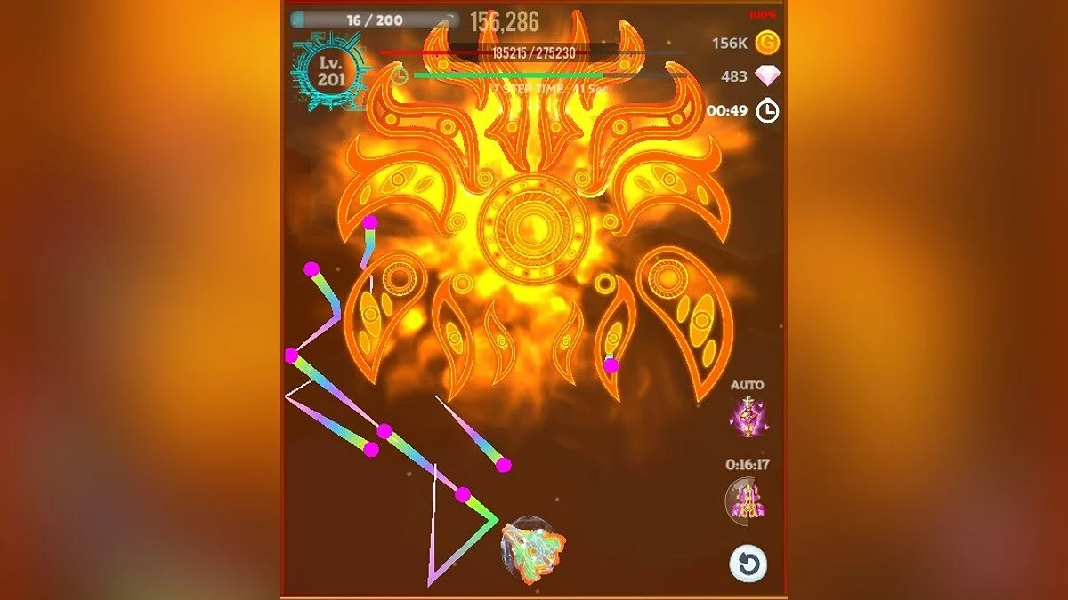 Скриншоты из Infinite The Block / Картинка 1
