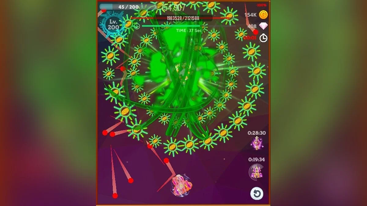 Скриншоты из Infinite The Block / Картинка 2