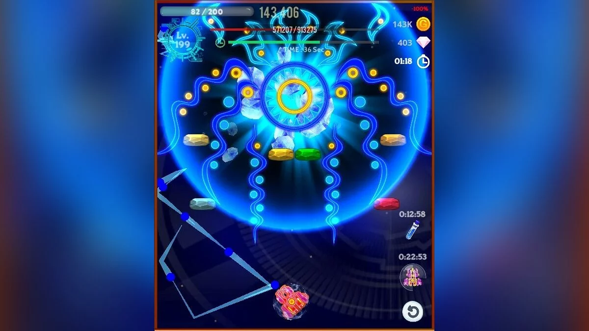 Скриншоты из Infinite The Block / Картинка 3