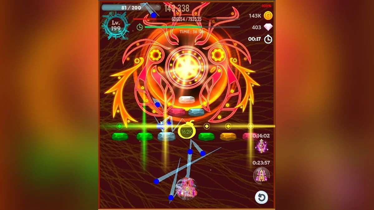 Скриншоты из Infinite The Block / Картинка 4