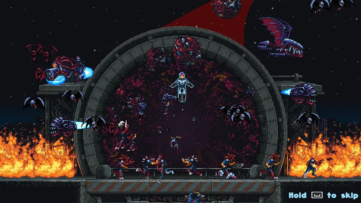 Скриншоты из Iron Meat / Картинка 11