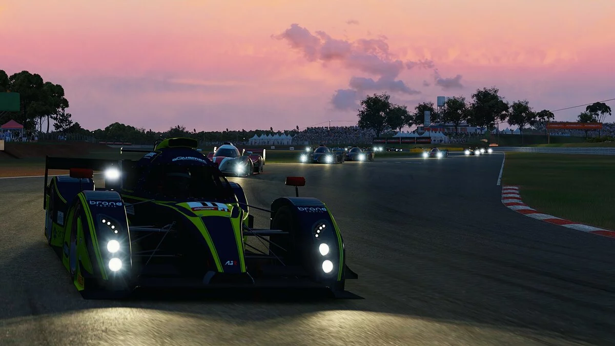 Скриншоты из Automobilista 2 / Картинка 2