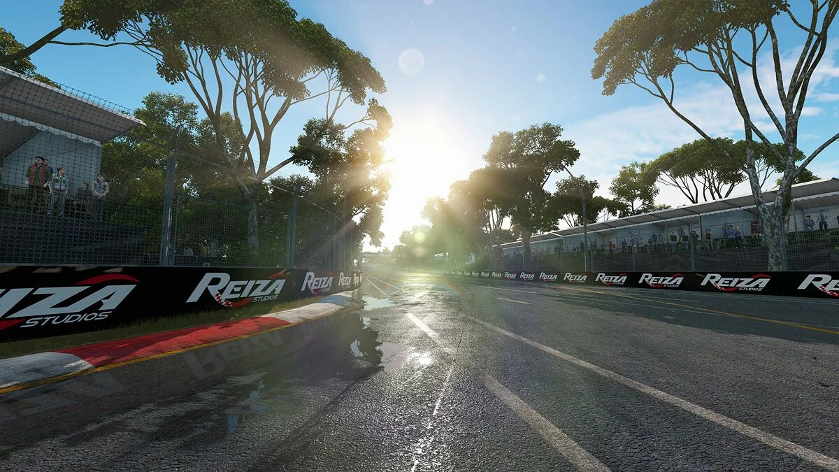Скриншоты из Automobilista 2 / Картинка 4