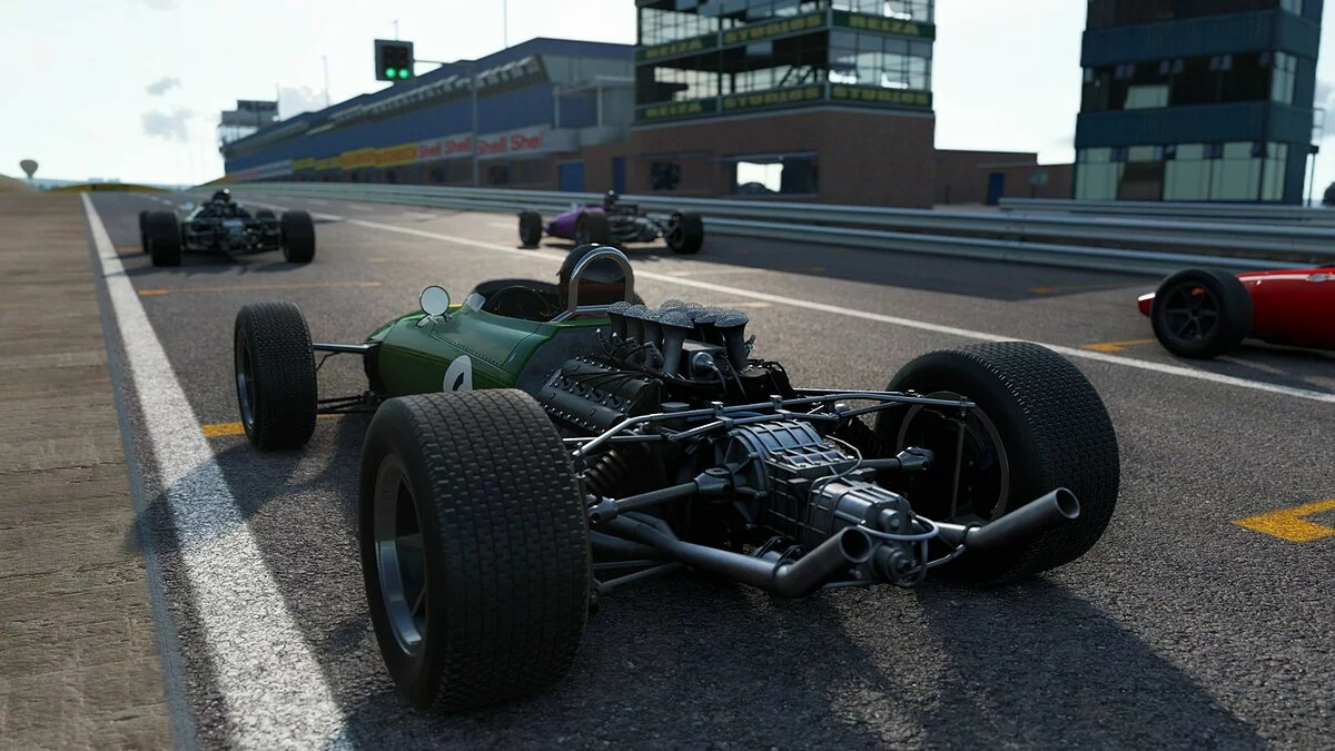 Скриншоты из Automobilista 2 / Картинка 5
