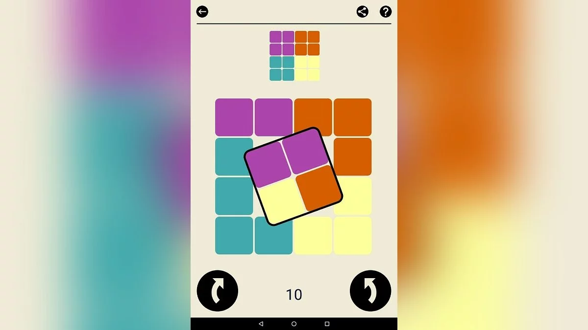 Скриншоты из Ruby Square / Картинка 1
