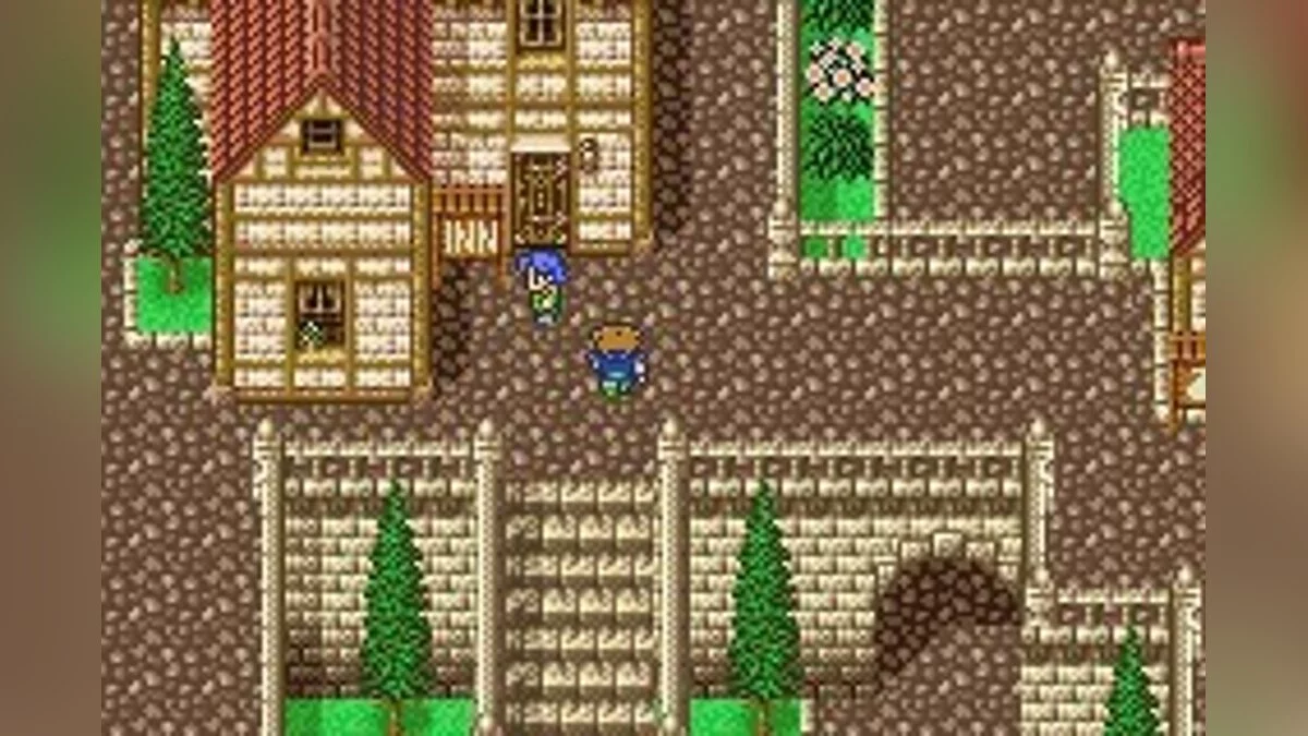 Скриншоты из Final Fantasy V / Картинка 9