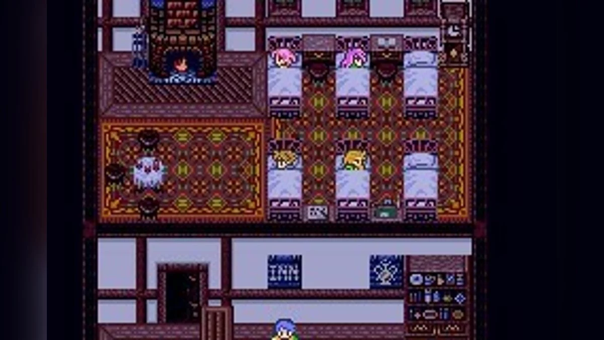 Скриншоты из Final Fantasy V / Картинка 12