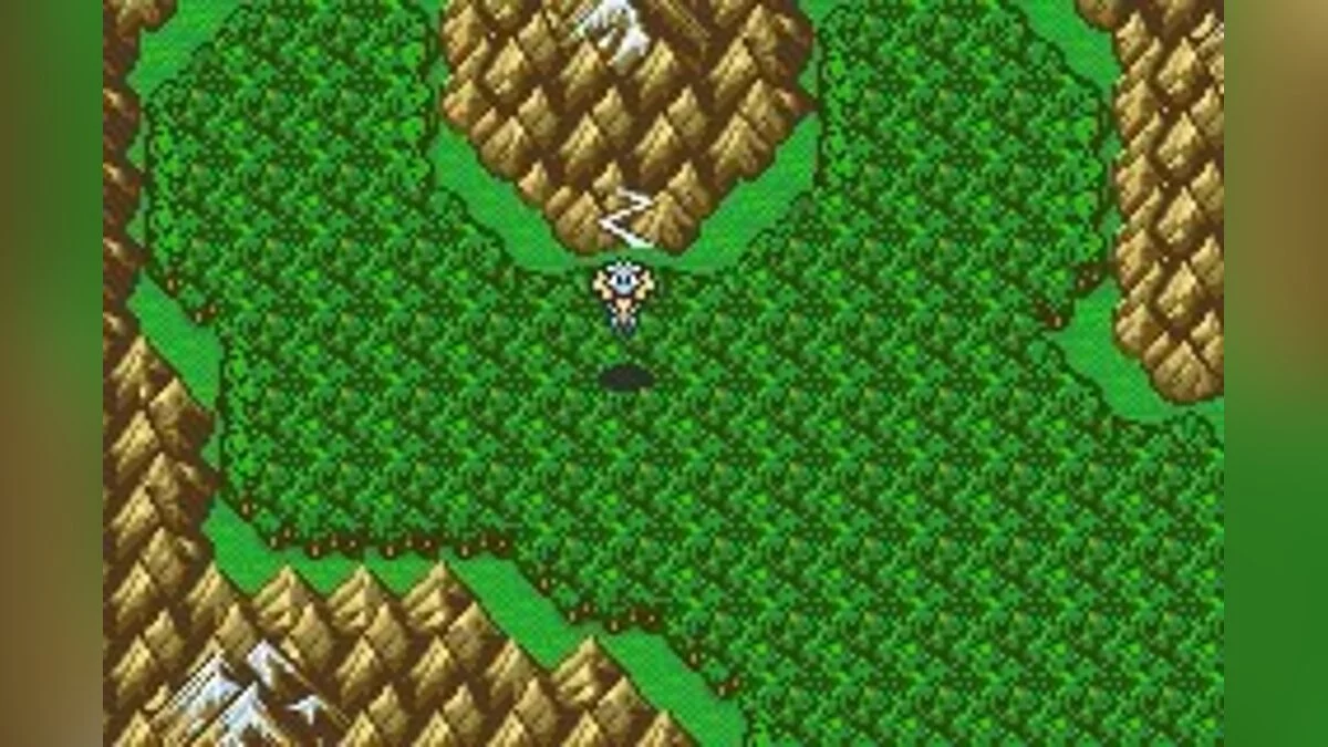 Скриншоты из Final Fantasy V / Картинка 11
