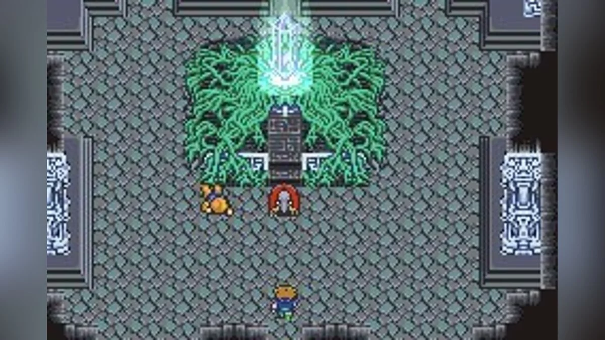 Скриншоты из Final Fantasy V / Картинка 13