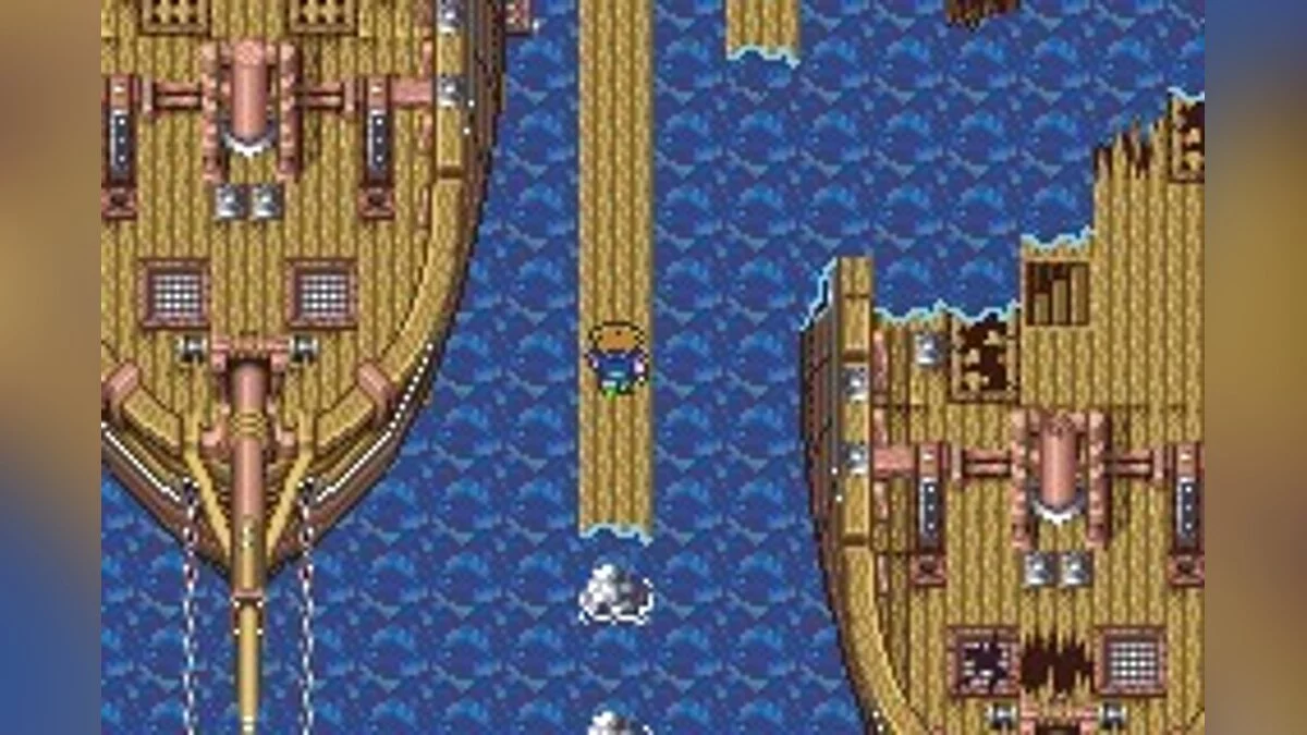 Скриншоты из Final Fantasy V / Картинка 19