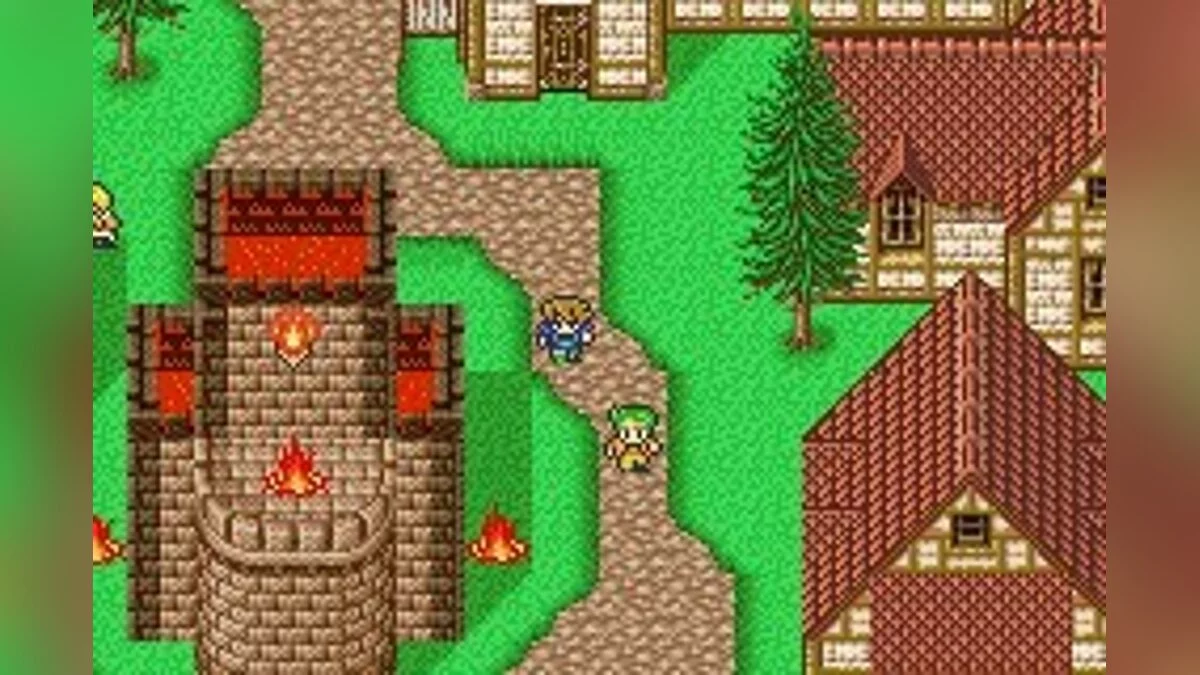 Скриншоты из Final Fantasy V / Картинка 18