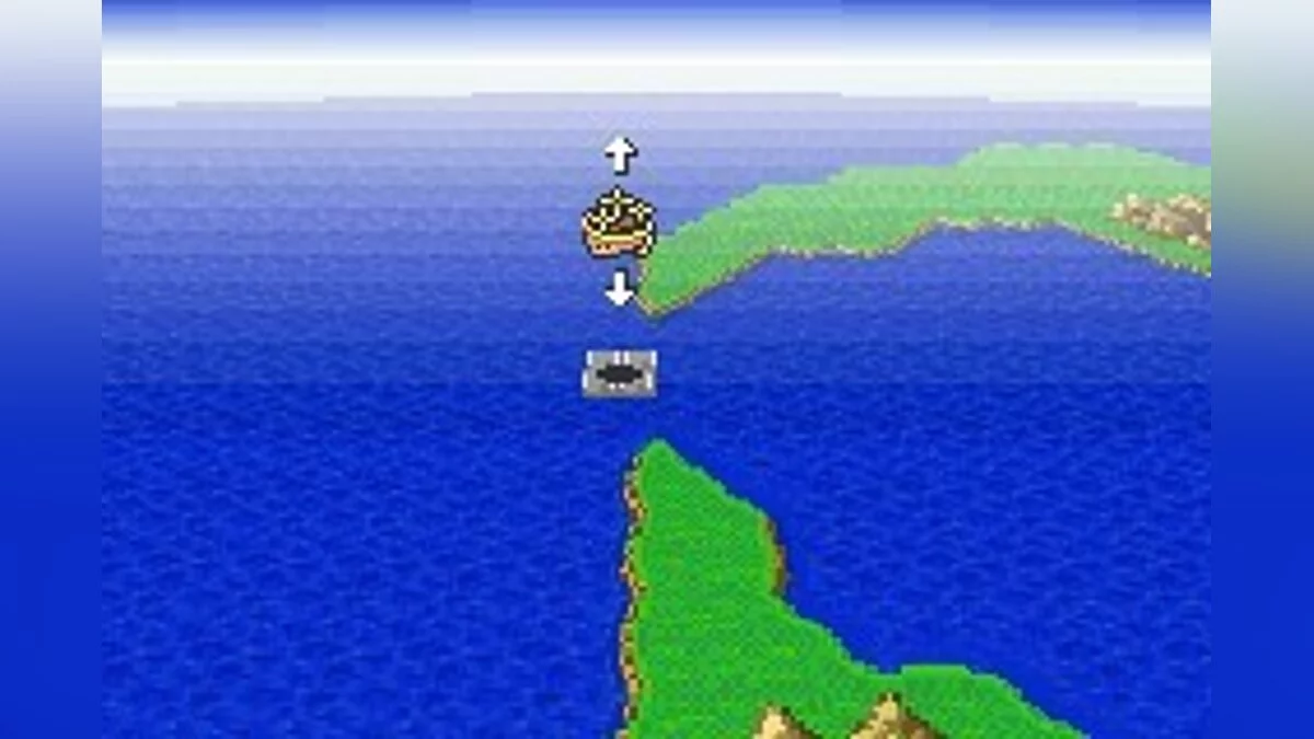 Скриншоты из Final Fantasy V / Картинка 25